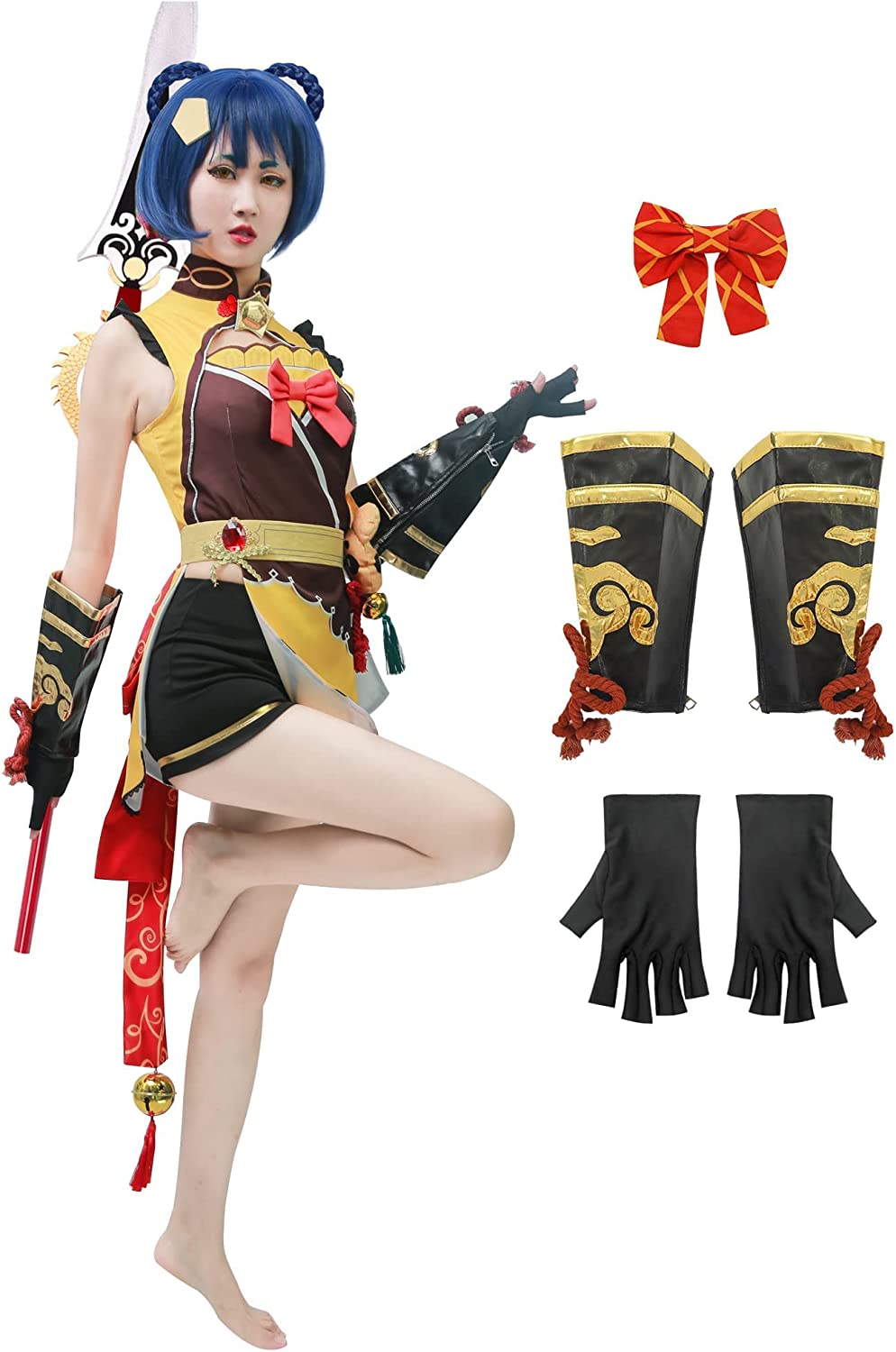 Xiangling- ڽ ǻ 巹 , ִϸ̼ ǻ